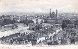 54 - NANCY -   Vue Generale Prise Depuis Saint Epvre - Nancy