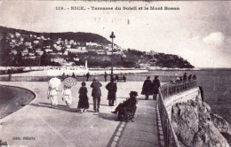 06 - NICE -  Terrasse Du Soleil Et Le Mont Boron - Autres & Non Classés