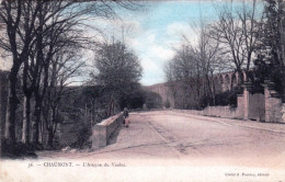 52 - Haute Marne -  CHAUMONT - L'avenue Du Viaduc - Chaumont