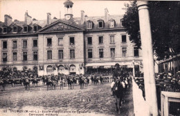 49 -  Maine Et Loire - SAUMUR - Ecole D'application De Cavalerie - Carrousel Militaire - Saumur