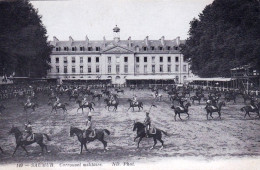 49 -  Maine Et Loire - SAUMUR - Carrousel Militaire - Saumur