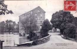 49 -  MORANNES - Moulin De Pendu - Sonstige & Ohne Zuordnung