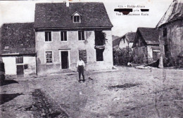 68 - Haut Rhin - LEIMBACH Pres Thann - Vue De L'ancienne Ecole - Other & Unclassified