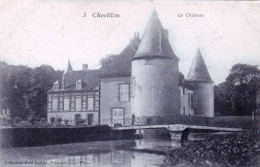 89 - Yonne - Chateau De CHEVILLON ( Charny )  - Charny