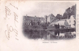 89 -  BLENEAU -  Le Chateau - Carte Precurseur 1903 - Bleneau