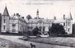 21 - Cote D 'or -  ESSEY - Chateau De Villeneuve - Autres & Non Classés