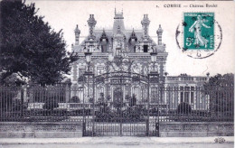 80 - Somme -  CORBIE - Chateau Boulet - Corbie