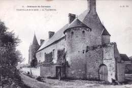 14 - Calvados - VIERVILLE Sur MER - Chateau Le Vaumicel - Other & Unclassified