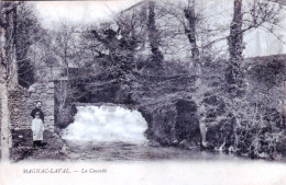 87 -  Haute Vienne -  MAGNAC LAVAL - La Cascade - Other & Unclassified