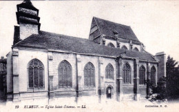 76 - ELBEUF - Eglise Saint Etienne - Elbeuf