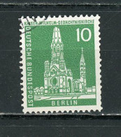 ALLEMAGNE: MONUMENT - N° Yvert 129 Obli - Used Stamps