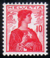 Zu 120 / Mi 114 / YT 131 **/MNH Voir Description - Nuovi