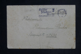 ALLEMAGNE - Enveloppe En Feldpost De Offenbach Pour Un Soldat En 1942 - L 152968 - Feldpost 2e Wereldoorlog