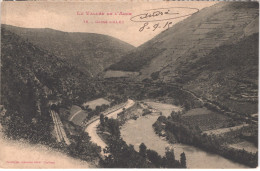 FR11 ALET LES BAINS - Labouche 78 - Gorges D'ALET -  Belle - Other & Unclassified