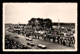 AUTOMOBILE - COURSES - LE MANS - CIRCUIT DE LA SARTHE - Autres & Non Classés