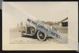 AUTOMOBILES - ANCIENNE - CARTE PHOTO ORIGINALE - Passenger Cars