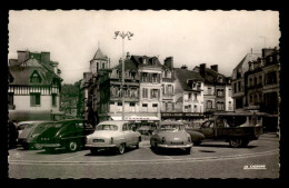 AUTOMOBILES - PANHARD IMMATRICULEE 935 CX 27 - SIMCA IMMATRICULEE 64 CG 27 - FORD VEDETTE IMMATRICULEE 84 BJ 27 - Voitures De Tourisme