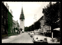 AUTOMOBILES - PANHARD IMMATRICULEE 910 LX 57 - JARNY - Voitures De Tourisme