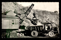 AUTOMOBILES - TRAVAUX PUBLICS - PELLE MECANIQUE - CAMION - Sonstige & Ohne Zuordnung