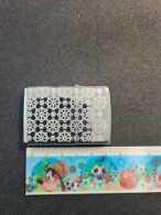 Zippo Flocons De Neige (snow Flakes) 2002 - Zippo