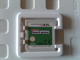 Jeu Nintendo 3DS Best Of Board Games - Nintendo 3DS