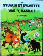 Sylvain Et Sylvette N° 39 - Vas-Y-Basile ! - Dargaud - Les Indispensables De La BD - ( 2006 ) . - Sylvain Et Sylvette