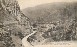 Postcard France Pierrefitte Tunnel - Andere & Zonder Classificatie