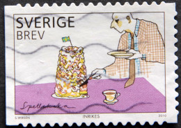 Sweden 2010   Minr.2777  ( Lot I 141 ) - Used Stamps