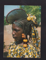 Jeune Fille Peulh Du Sénégal Oriental - Senegal