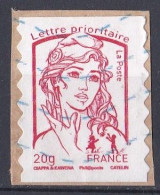 France -  Adhésifs  (autocollants )  Y&T N ° Aa   851  Oblitéré - Used Stamps