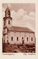 ÉRMIHÁLYFALVA : REF. TEMPLOM / VALEA LUI MHAI : REF. CHURCH - OCCUPATION HONGROISE / HUNGARIAN OCCUPATION ~ 1942 (an803) - Romania