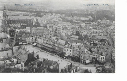 Mons   Panorama - Mons