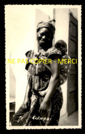 CONGO - FEMME ET SON ENFANT - PHOTOGRAPHE HIMBRECHTS KOLWEZI - Congo Belga