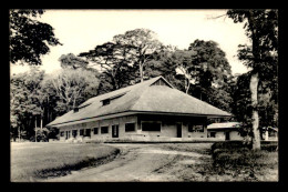 CONGO KINSHASA - YANGAMBI - LABORATOIRE DE LA DIVISION DE BOTANIQUE - Congo Belge