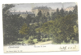 Llandrindod - 1905 - View From The Park # 10-20/30 - Radnorshire