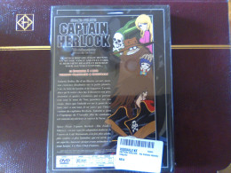 Coffret DVD CAPTAIN HERLOCK - Collezioni & Lotti