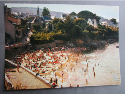 CP 29 Finistère DOUARNENEZ TREBOUL - La Plage Saint Jean Vers 1970 - Douarnenez