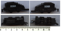 Miniature MICRO MACHINES Galoob 1989 : ‘’COAL TENDER’’ - 6911 - Otros & Sin Clasificación