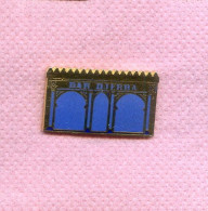 Rare Pins Dar Djerba Tunisie Egf P525 - Cities