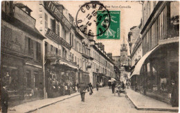 COMPIEGNE ( 60 ) - Rue Saint Corneille - Compiegne