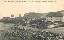 64 - Hendaye - L'Asile Pour Les Enfants De La Ville De Paris - CPA - Voir Scans Recto-Verso - Hendaye