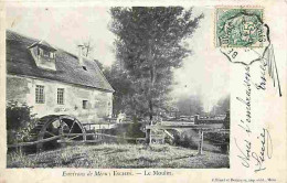 60 - Esches - Aux Environs De Méru - Le Moulin - CPA - Voir Scans Recto-Verso - Otros & Sin Clasificación