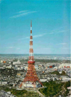 Japon - Tokyo - Tokyo Tower - Nippon - Japan - CPM - Carte Neuve - Voir Scans Recto-Verso - Tokio