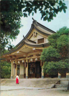 Japon - Kobe - Minat Ogawa Shrine - Nippon - Japan - CPM - Voir Timbre - Voir Scans Recto-Verso - Kobe