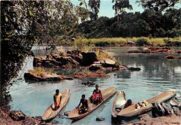 Afrique Noire - Afrique En Couleurs - 4266 - Retour Des Lavandières - CPM - Carte Neuve - Voir Scans Recto-Verso - Unclassified