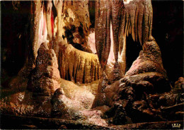 Spéléologie - Grottes De Saint Cezaire - Le Lit De La Fée - Potholing - Cave - CPM - Carte Neuve - Voir Scans Recto-Vers - Other & Unclassified