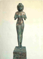 Art - Antiquité - Egypte - Musée Du Louvre De Paris - Statue De La Divine Adoratrice Karomama - Vers 870-825 Av JC - CPM - Antiek