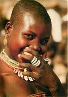 Enfants - Image - Autres - Afrique En Couleurs - Un Joli Sourire D'Afrique - Type Africain - CPM - Voir Scans Recto-Vers - Autres & Non Classés