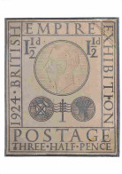 Timbres - Représentation De Timbre Poste Sur Carte Postale - CPM - Voir Scans Recto-Verso - Briefmarken (Abbildungen)