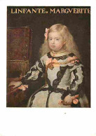 Histoire - L'Infante Marie-Marguerite Par Velasquez - CPM - Voir Scans Recto-Verso - History